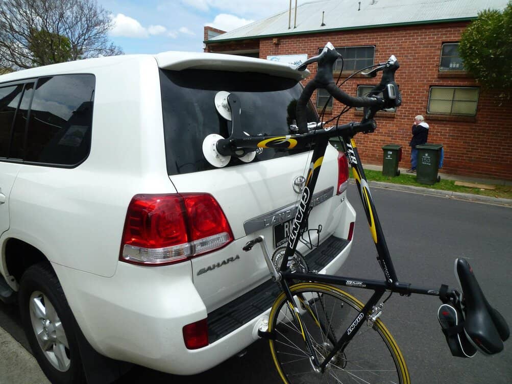 Land cruiser cycle sales